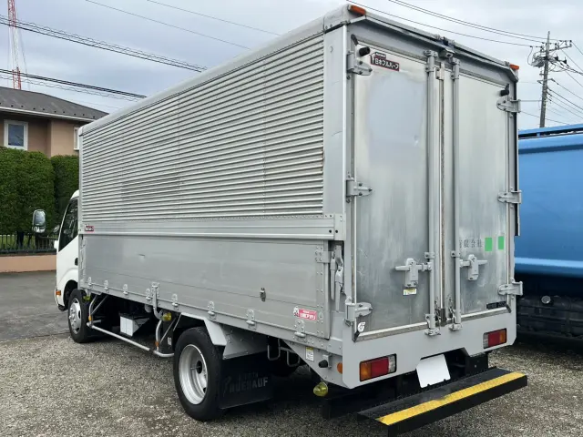 日野 デュトロ TKG-XZU650M(2WD)の写真4