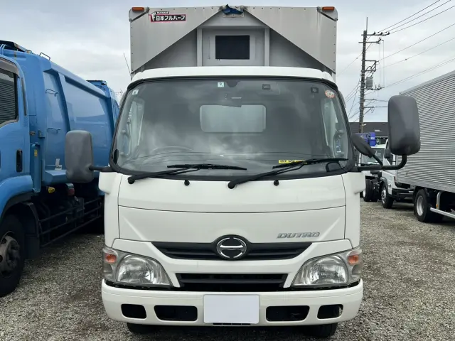 日野 デュトロ TKG-XZU650M(2WD)の写真5