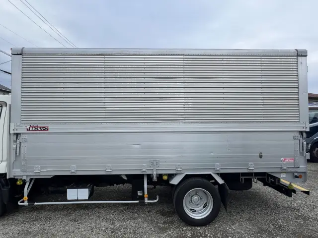 日野 デュトロ TKG-XZU650M(2WD)の写真7