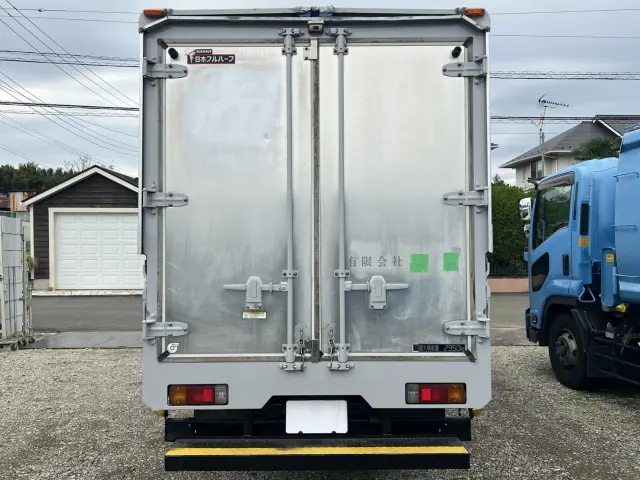 日野 デュトロ TKG-XZU650M(2WD)の写真8