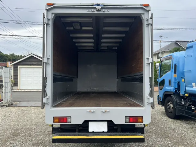 日野 デュトロ TKG-XZU650M(2WD)の写真9