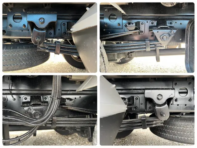 日野 デュトロ TKG-XZU650M(2WD)の写真25
