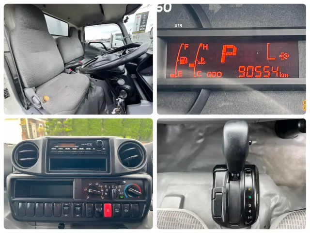 日野 デュトロ TKG-XZU650M(2WD)の写真27
