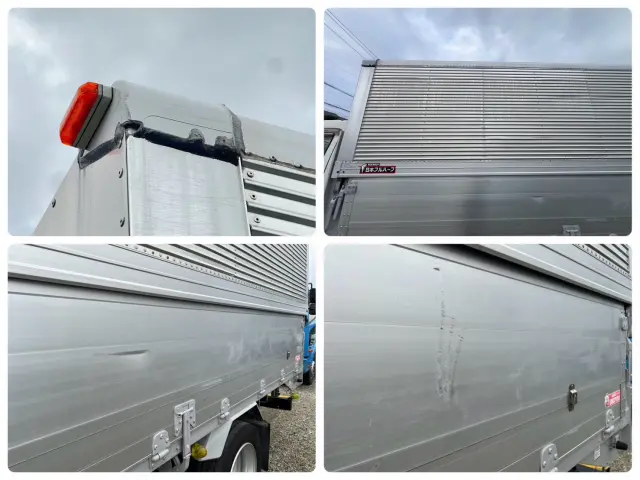 日野 デュトロ TKG-XZU650M(2WD)の写真35
