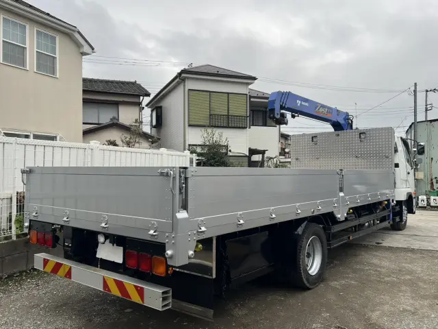 三菱 ファイター 2KG-FK62FZ(2WD)の写真3