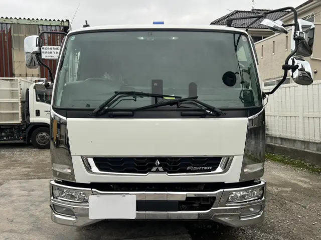 三菱 ファイター 2KG-FK62FZ(2WD)の写真5