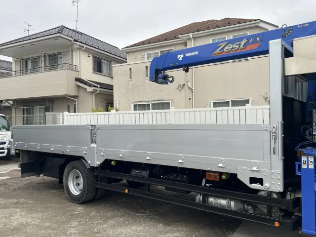 三菱 ファイター 2KG-FK62FZ(2WD)の写真6