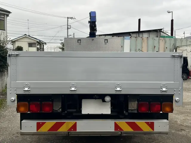 三菱 ファイター 2KG-FK62FZ(2WD)の写真8