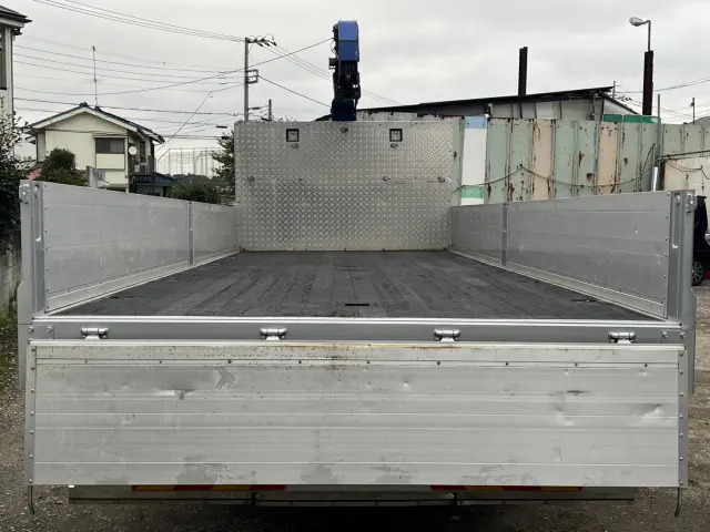 三菱 ファイター 2KG-FK62FZ(2WD)の写真9