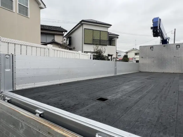 三菱 ファイター 2KG-FK62FZ(2WD)の写真10