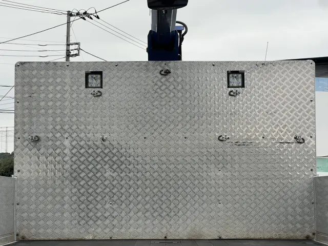 三菱 ファイター 2KG-FK62FZ(2WD)の写真13