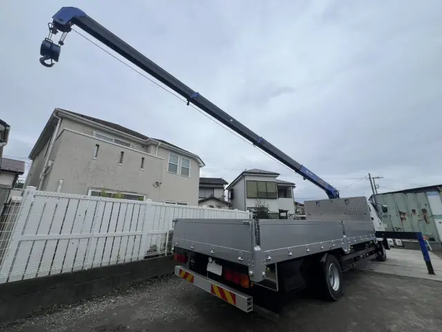 三菱 ファイター 2KG-FK62FZ(2WD)の写真14