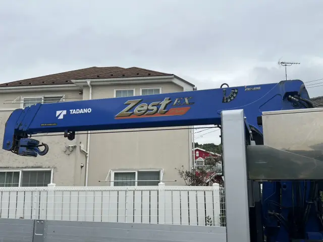 三菱 ファイター 2KG-FK62FZ(2WD)の写真16