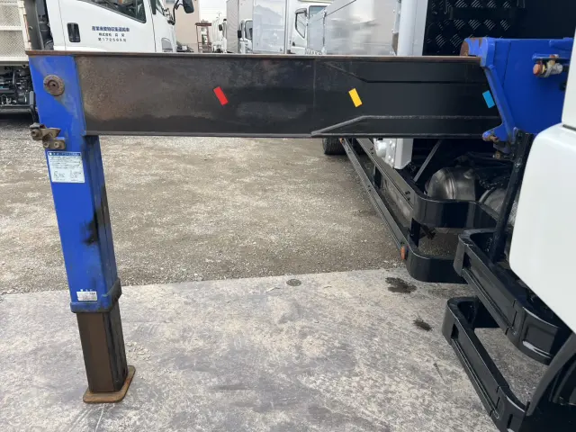 三菱 ファイター 2KG-FK62FZ(2WD)の写真17