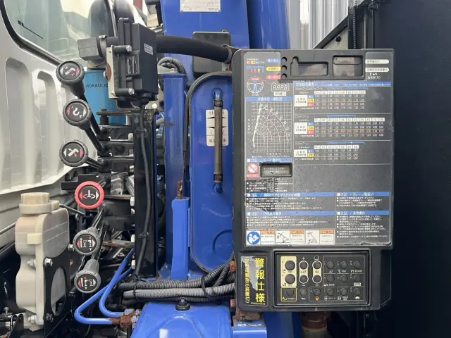 三菱 ファイター 2KG-FK62FZ(2WD)の写真19