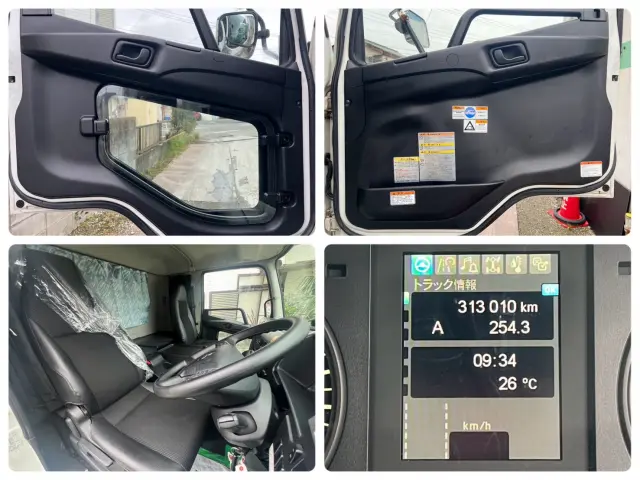 三菱 ファイター 2KG-FK62FZ(2WD)の写真25