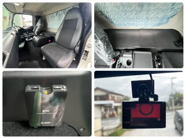 三菱 ファイター 2KG-FK62FZ(2WD)の写真27