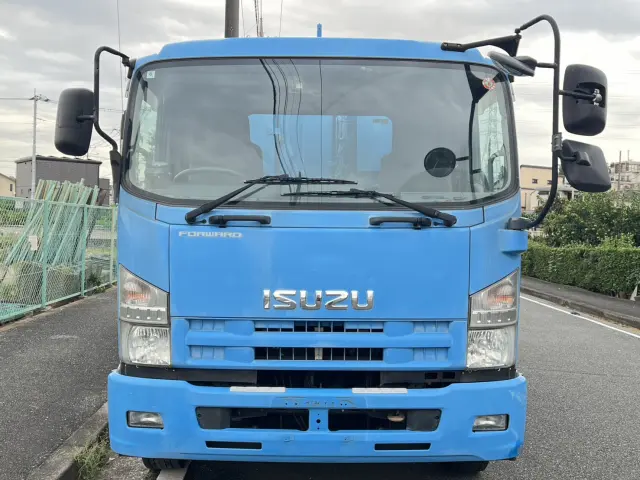 いすゞ フォワード SKG-FSR90S2(2WD)の写真5