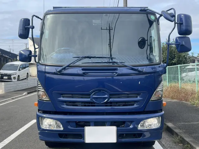 日野 レンジャー LKG-FE7JEAA(2WD)の写真5