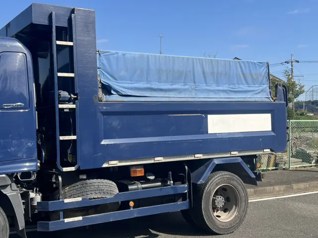日野 レンジャー LKG-FE7JEAA(2WD)の写真7