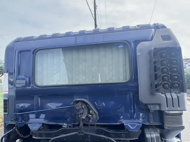 日野 レンジャー LKG-FE7JEAA(2WD)の写真16