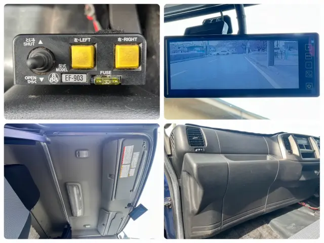 日野 レンジャー LKG-FE7JEAA(2WD)の写真21