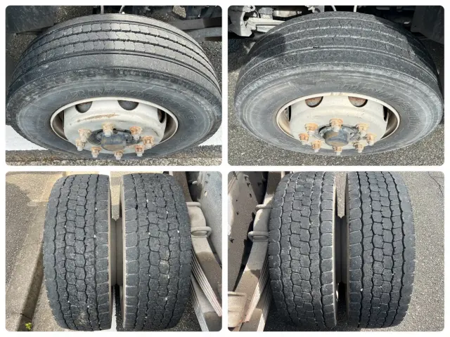 日野 レンジャー LKG-FE7JEAA(2WD)の写真24