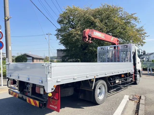 日野 レンジャー 2PG-FJ2ABA(2WD)の写真3