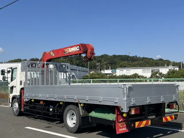 日野 レンジャー 2PG-FJ2ABA(2WD)の写真4