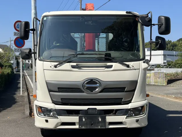 日野 レンジャー 2PG-FJ2ABA(2WD)の写真5