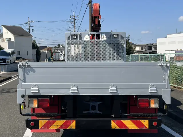 日野 レンジャー 2PG-FJ2ABA(2WD)の写真8