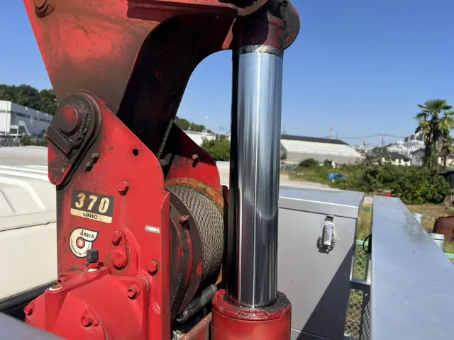 日野 レンジャー 2PG-FJ2ABA(2WD)の写真21