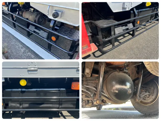 日野 レンジャー 2PG-FJ2ABA(2WD)の写真24