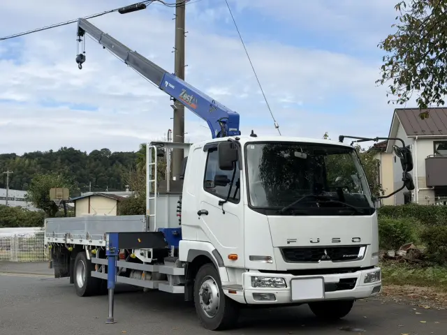 三菱 ファイター 2KG-FK62FY(2WD)の写真2