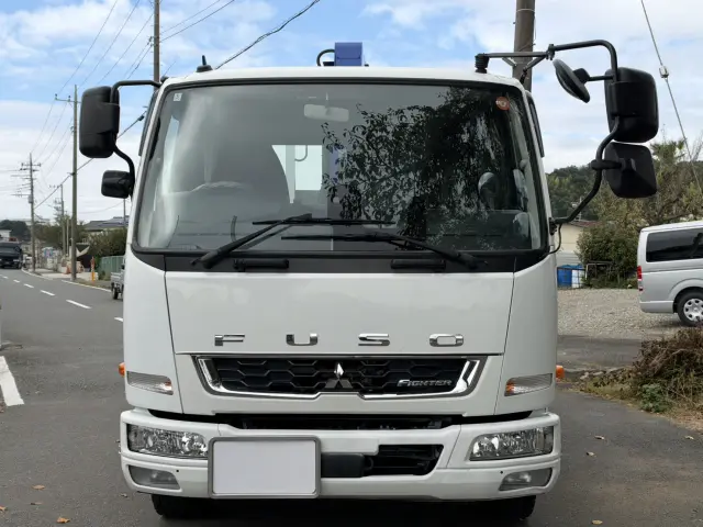 三菱 ファイター 2KG-FK62FY(2WD)の写真5