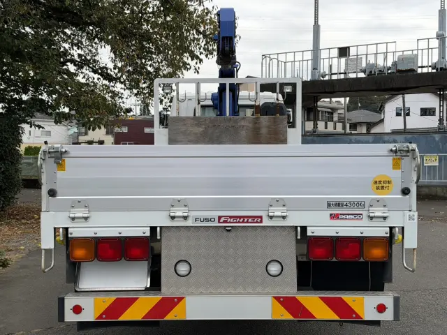 三菱 ファイター 2KG-FK62FY(2WD)の写真8