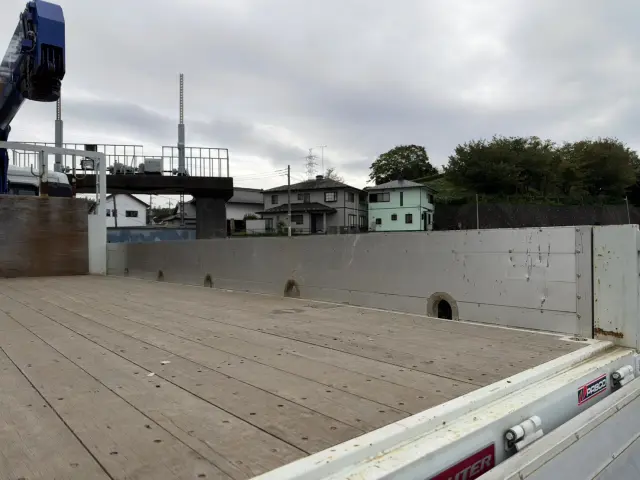 三菱 ファイター 2KG-FK62FY(2WD)の写真11