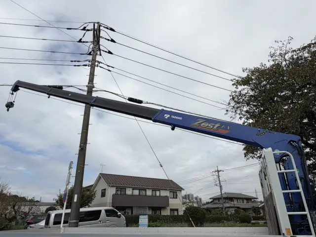 三菱 ファイター 2KG-FK62FY(2WD)の写真15