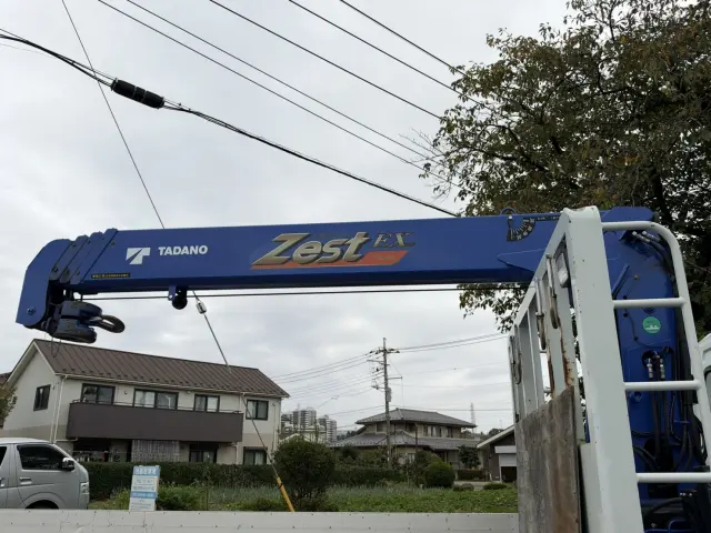 三菱 ファイター 2KG-FK62FY(2WD)の写真16