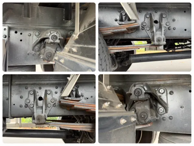 三菱 ファイター 2KG-FK62FY(2WD)の写真23