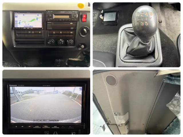 三菱 ファイター 2KG-FK62FY(2WD)の写真26
