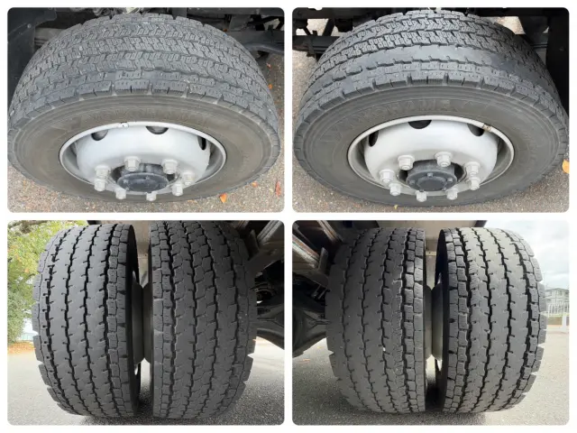 三菱 ファイター 2KG-FK62FY(2WD)の写真29