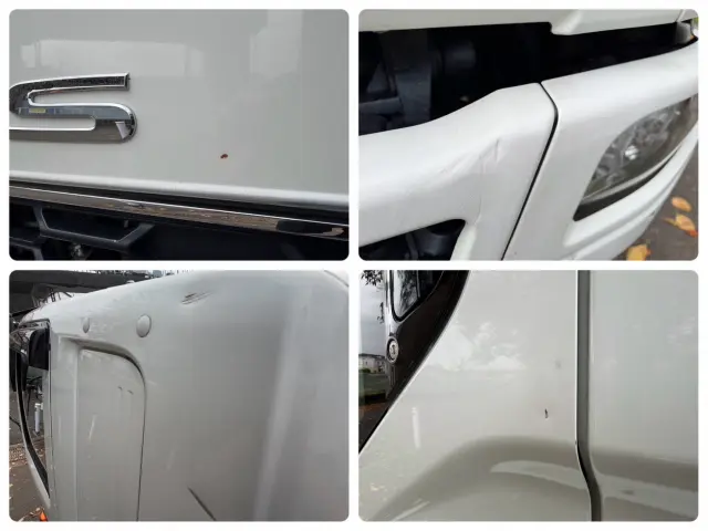 三菱 ファイター 2KG-FK62FY(2WD)の写真31