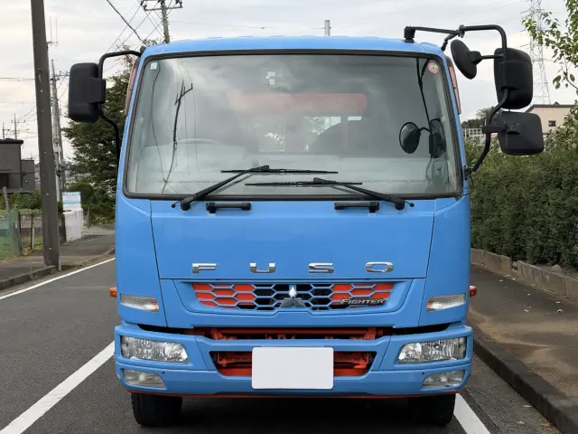 三菱 ファイター QKG-FK62FZ(2WD)の写真5