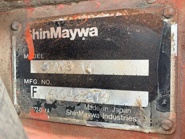 三菱 ファイター QKG-FK62FZ(2WD)の写真13