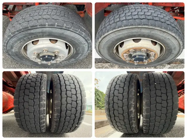 三菱 ファイター QKG-FK62FZ(2WD)の写真20