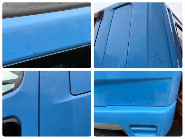 三菱 ファイター QKG-FK62FZ(2WD)の写真24