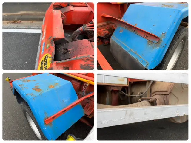 三菱 ファイター QKG-FK62FZ(2WD)の写真26