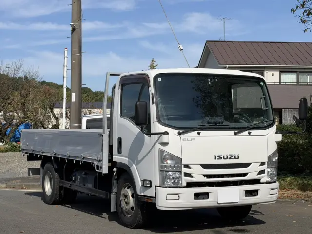 いすゞ エルフ 2RG-NPR88YN(2WD)の写真2