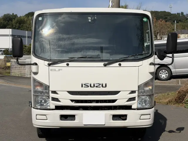 いすゞ エルフ 2RG-NPR88YN(2WD)の写真5